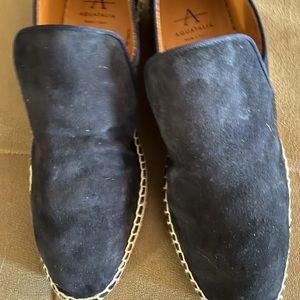 Espadrilles by Aquatalia size 8.
